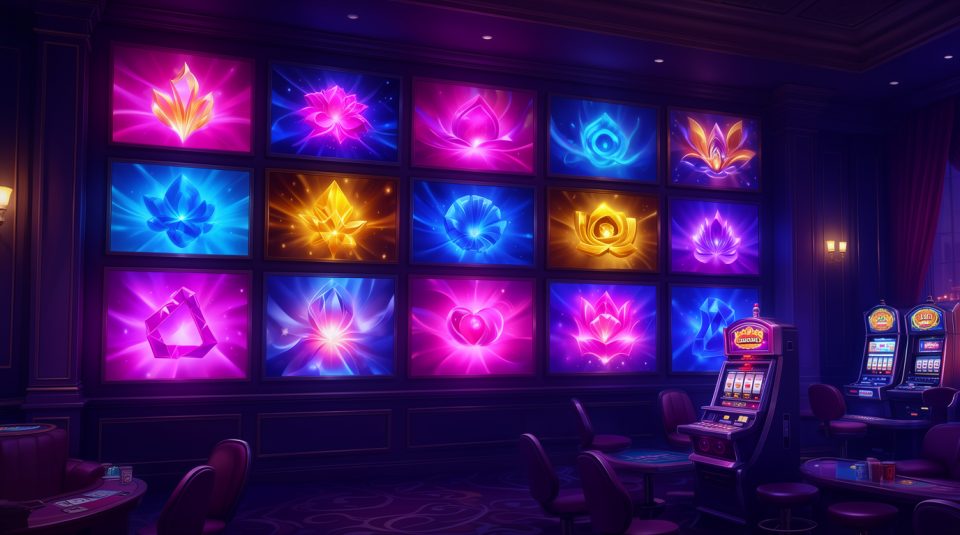 Building Your Casino Game Portfolio: How Many Games Do You Really Need?