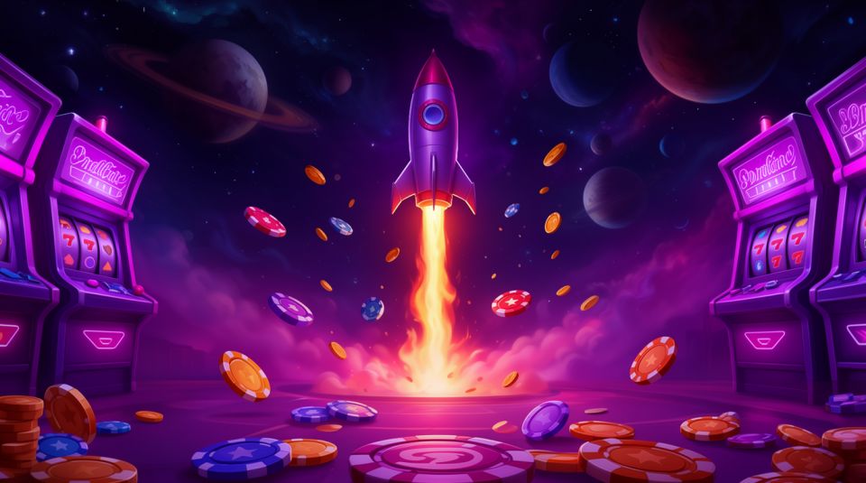 How Crash Games Work: Math, Mechanics, and Why Players Love Them