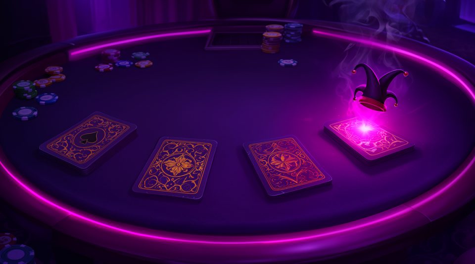 Over or Under 26 Joker: The Four-Card Game, Its Rules and Its Math