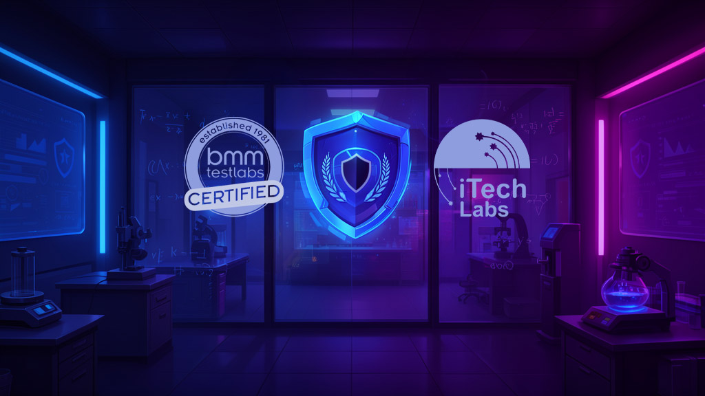 How Our RNG Was Tested: iTech Labs and BMM TestLabs