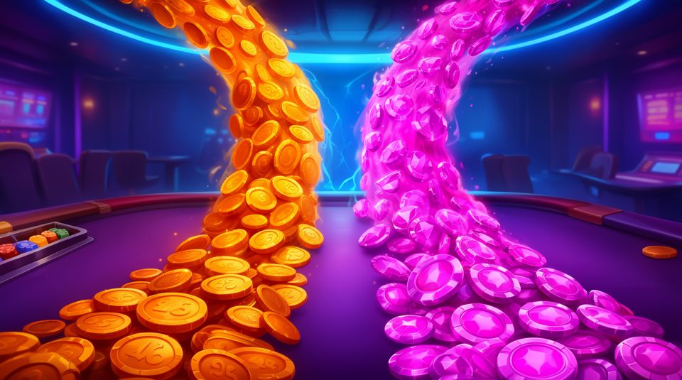 Sweepstakes Casino Games: The GC/SC Model Explained