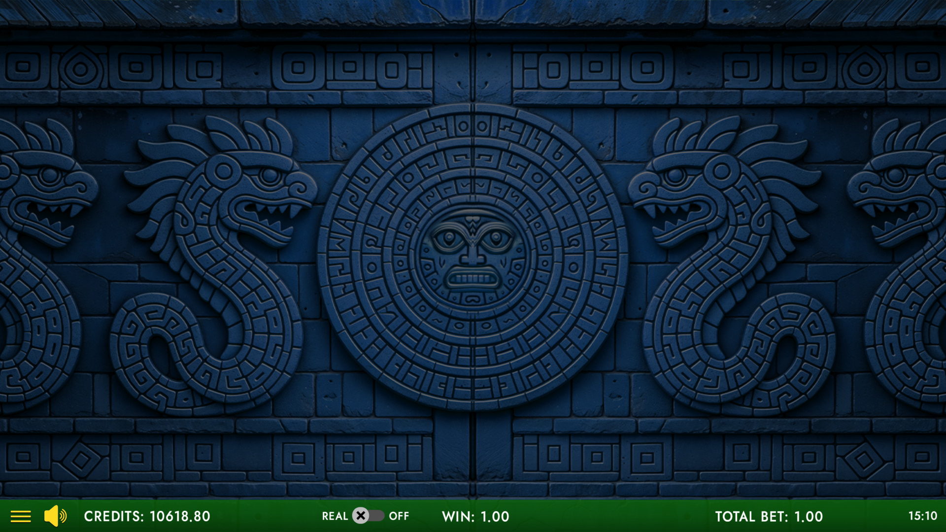 Aztec`s Wild Cascade - Preview #7