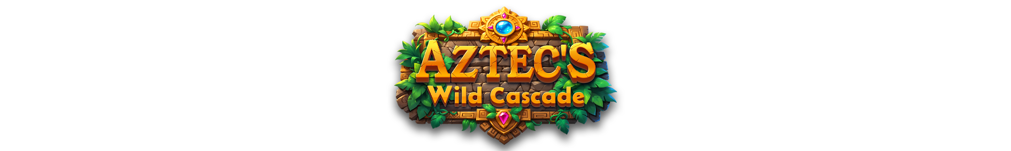 Aztec`s Wild Cascade logo