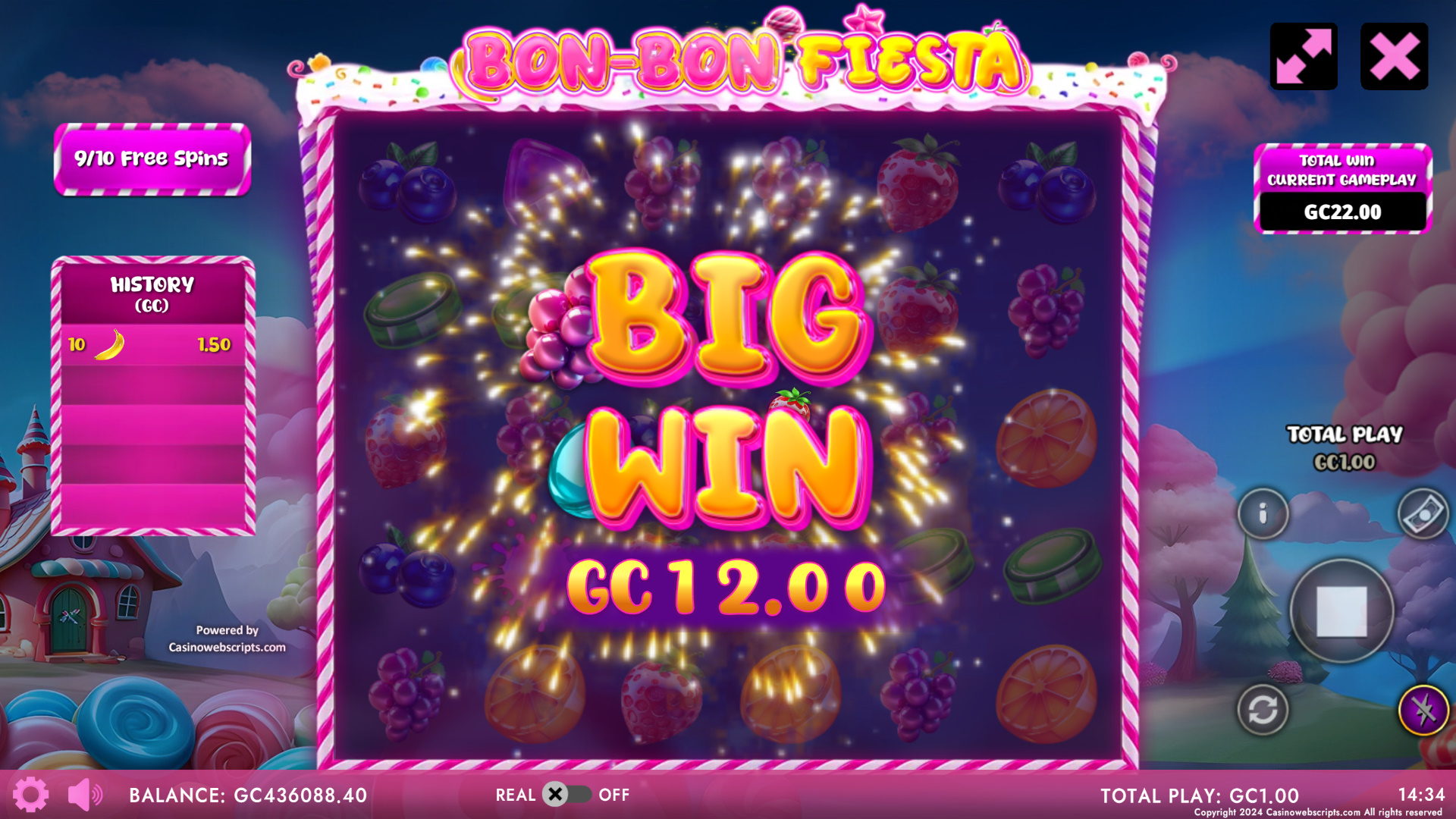 Bon-Bon Fiesta - Preview #8