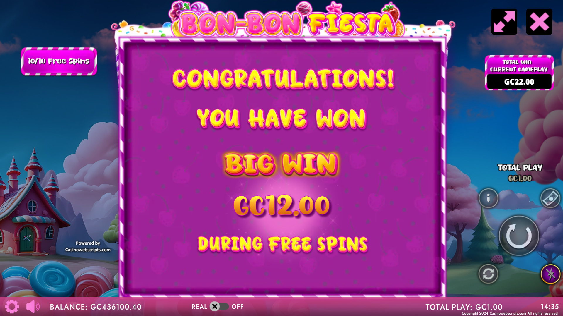 Bon-Bon Fiesta - Preview #9