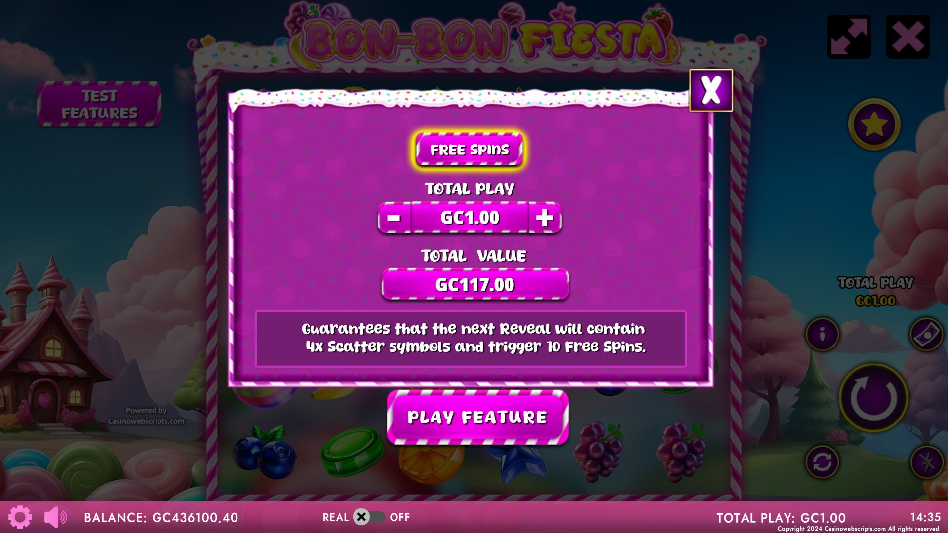 Bon-Bon Fiesta - Preview #10