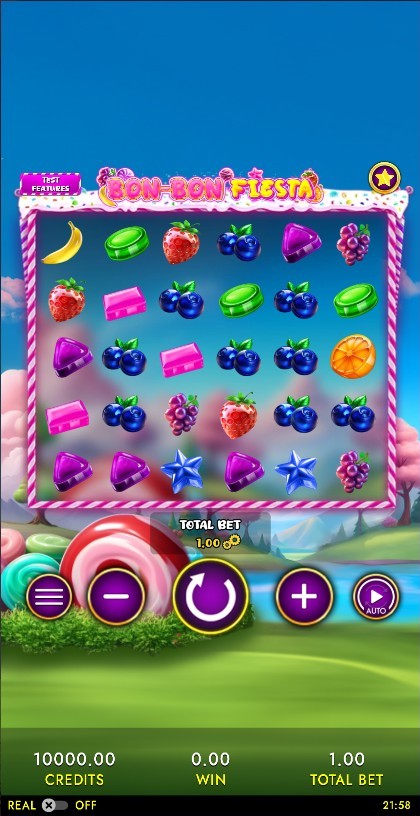 Bon-Bon Fiesta mobile