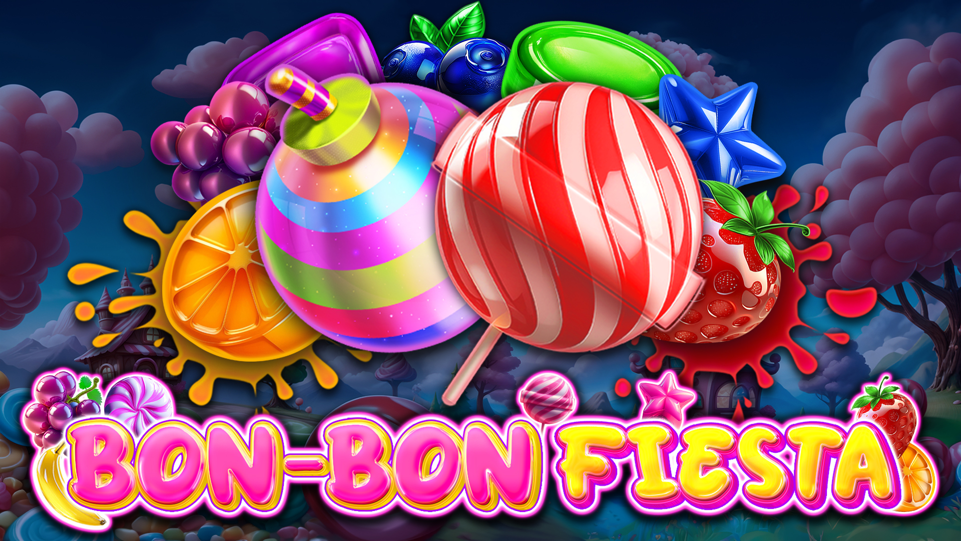 Bon-Bon Fiesta - INTRO