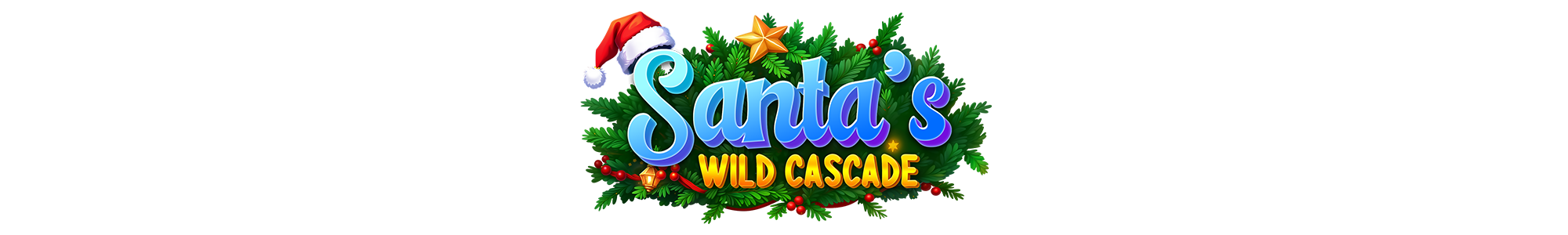 Santa Wild Cascade logo