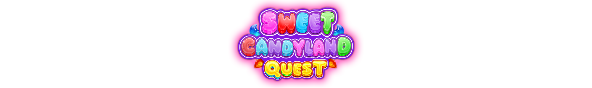 Sweet Candyland Quest logo