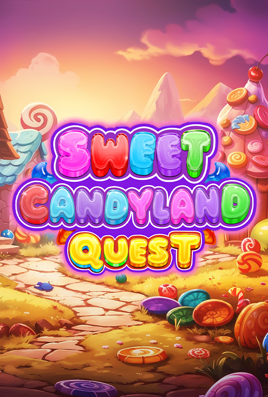 Sweet Candyland Quest