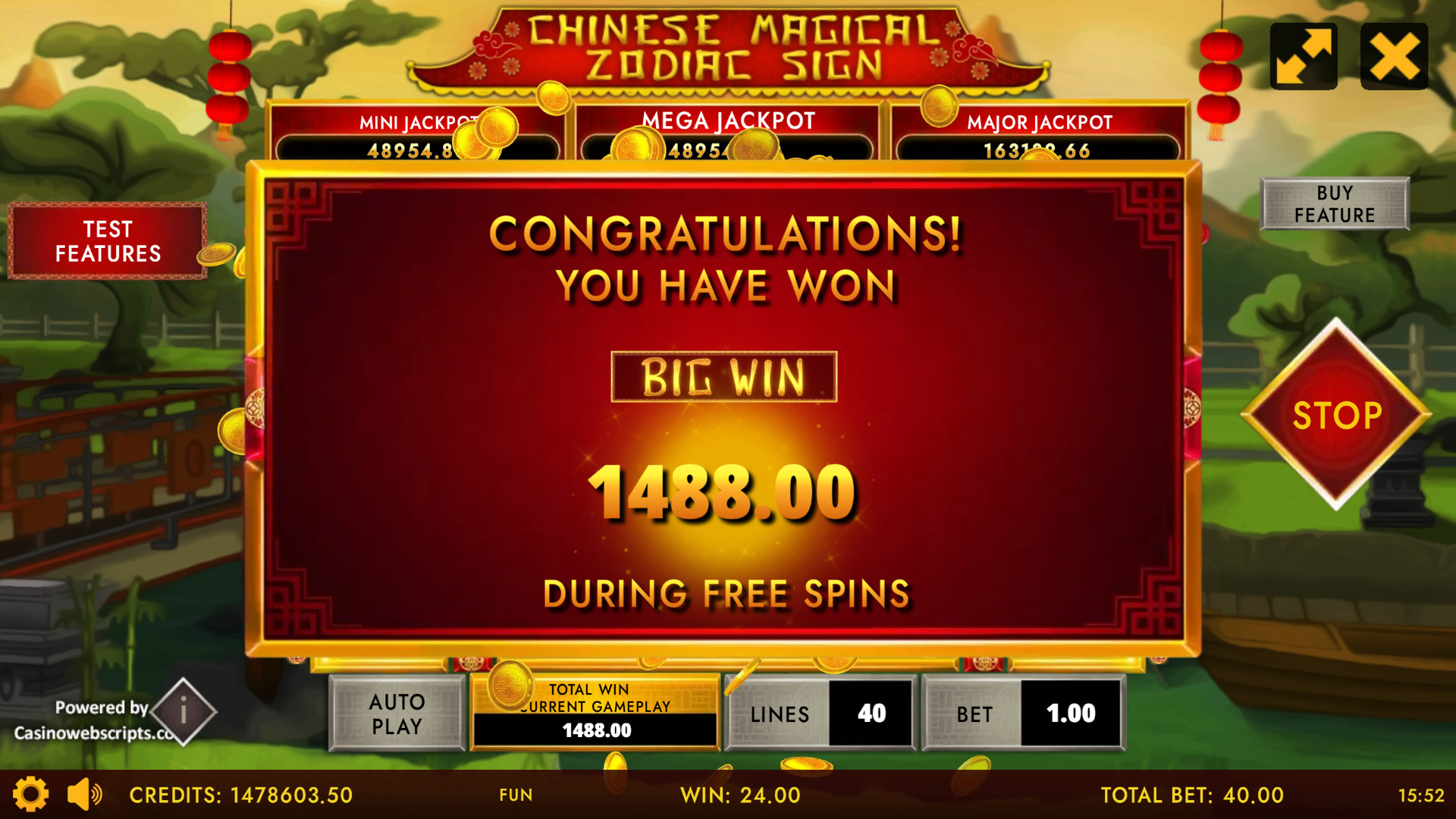 Chinese Magical Zodiac Sign - Preview #5