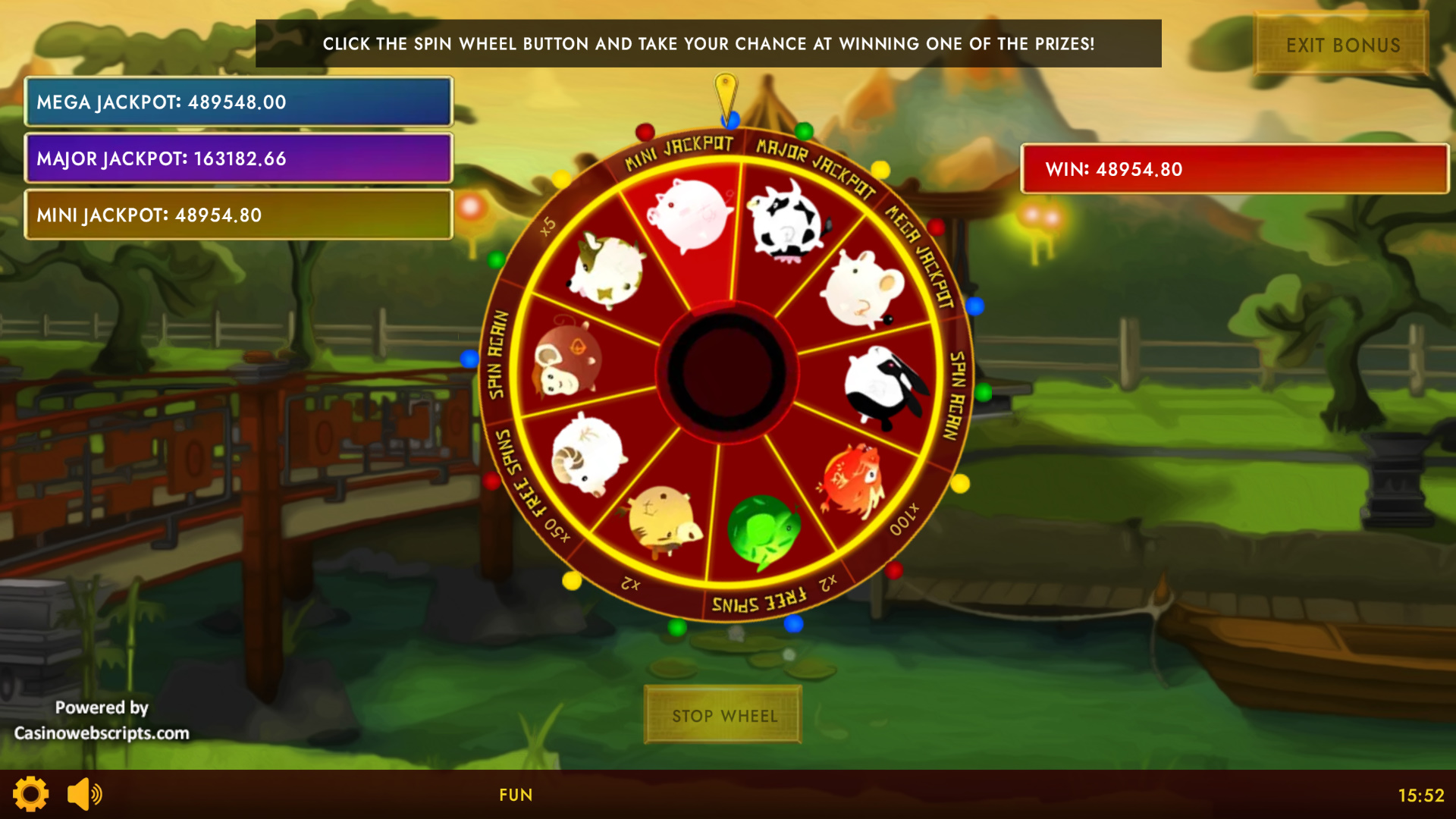 Chinese Magical Zodiac Sign - Preview #7