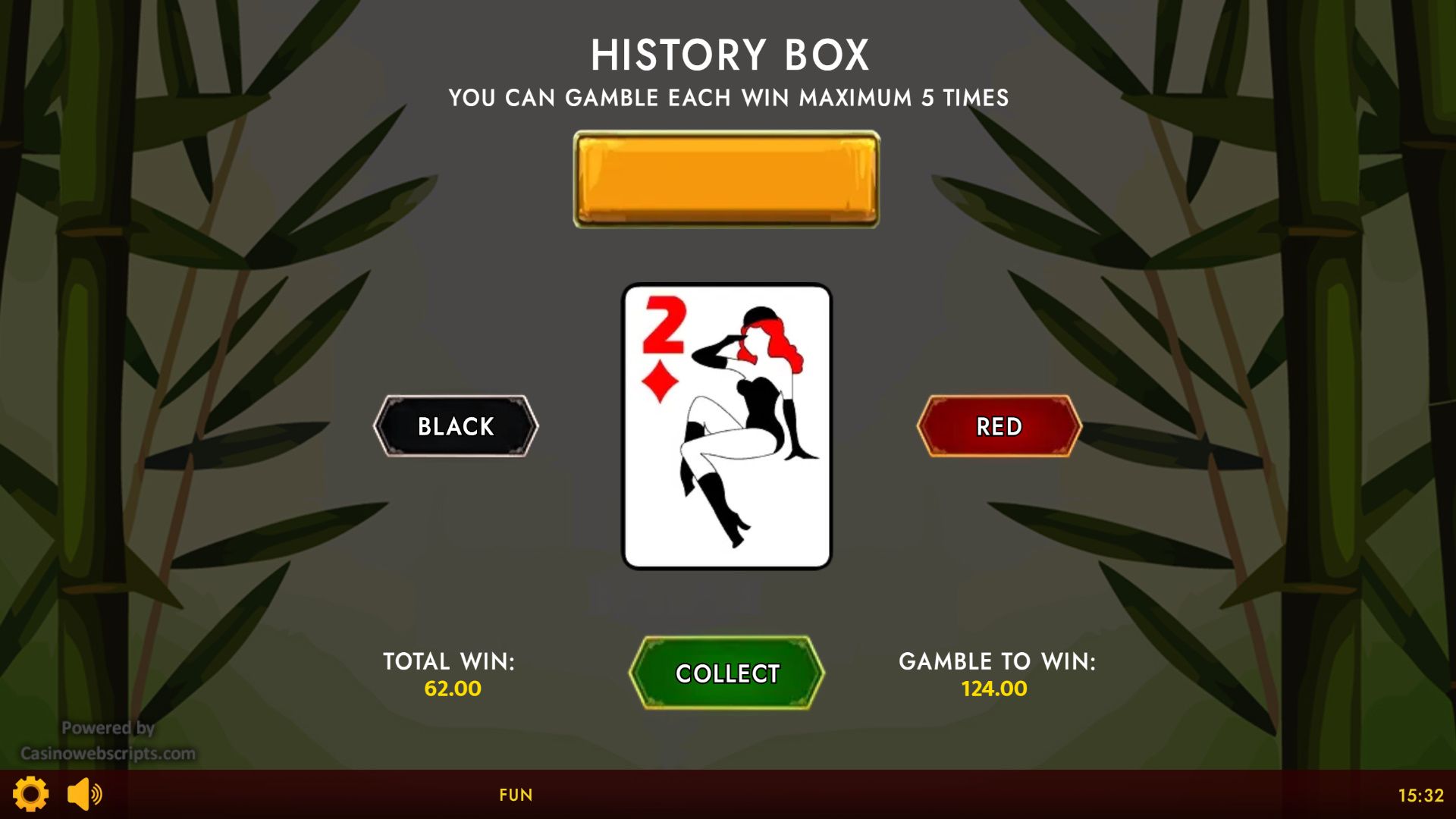 Chinese Magical Zodiac Sign - Gamble