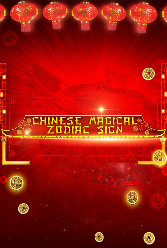 Chinese Magical Zodiac Sign