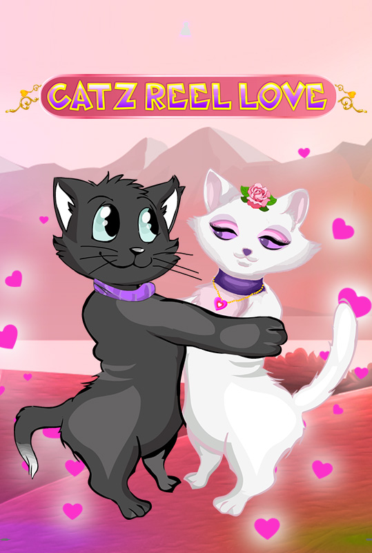 Catz Reel Love HTML5 Mobile and PC