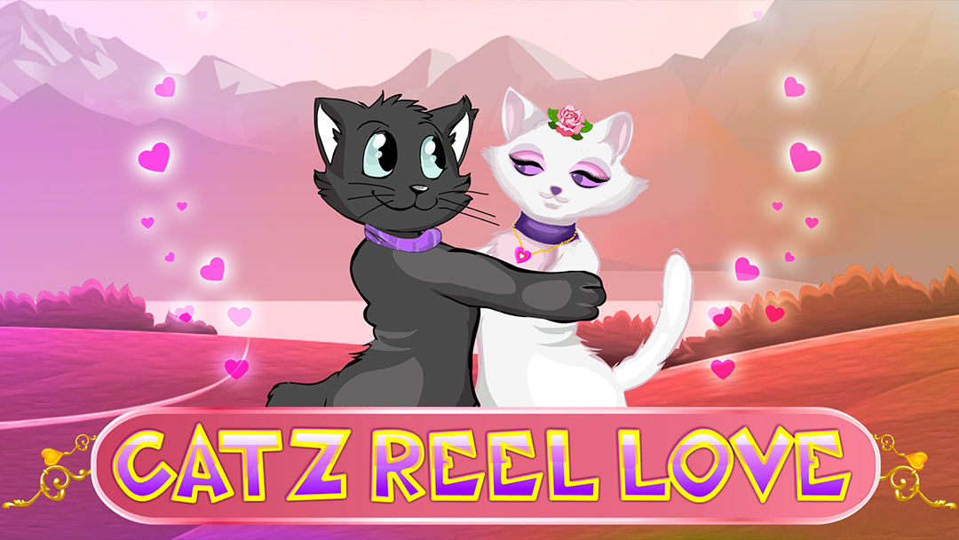 Catz Reel Love HTML5 Mobile and PC - INTRO
