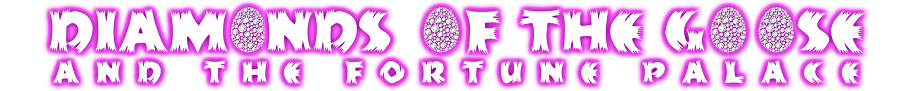 Diamonds of the Goose and The Fortune Palace HTML5 Mobile and PC logo