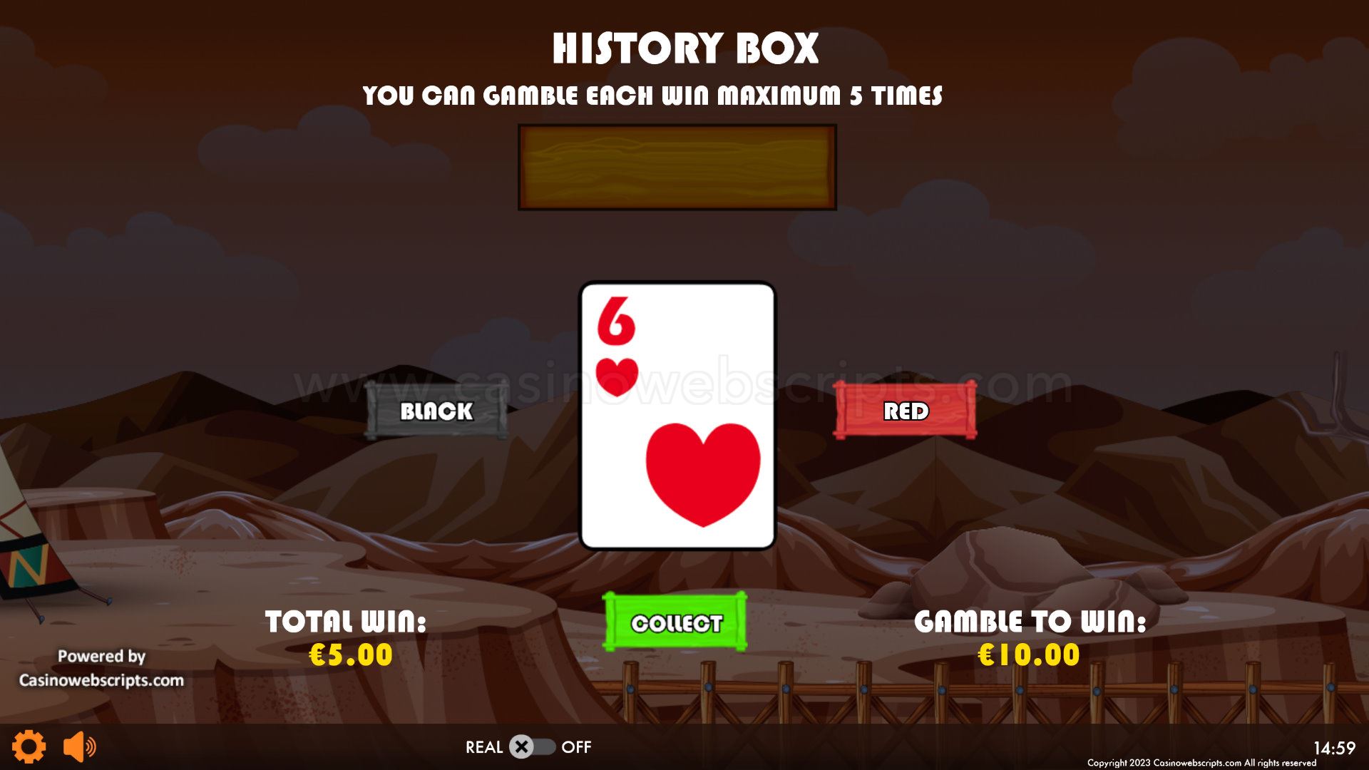 Indian Charm Triple Jackpots HTML5 Mobile and PC - Gamble
