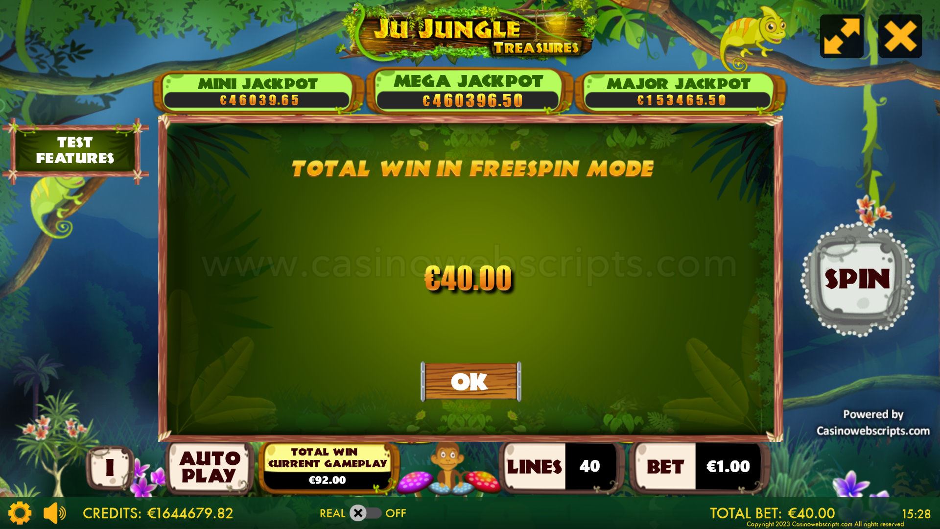 Ju Jungle Treasures Mobile and PC - Preview #4