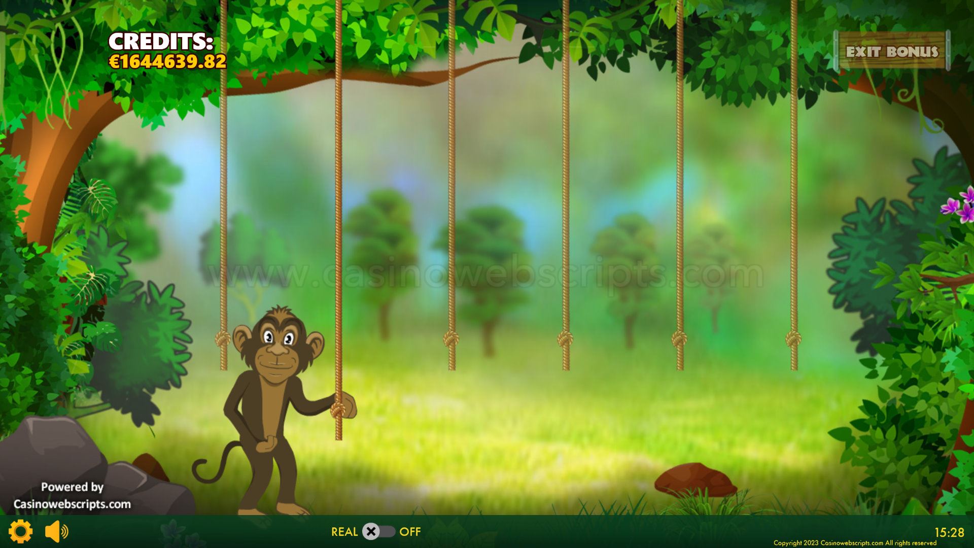 Ju Jungle Treasures Mobile and PC - BONUS REVEAL