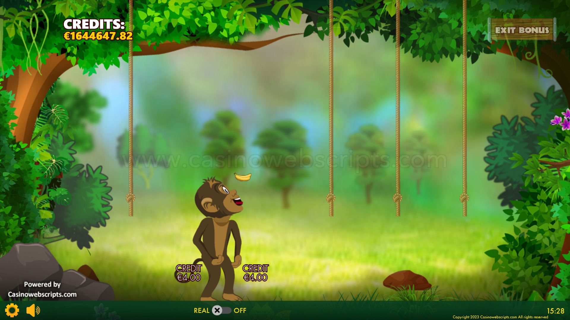 Ju Jungle Treasures Mobile and PC - Preview #6