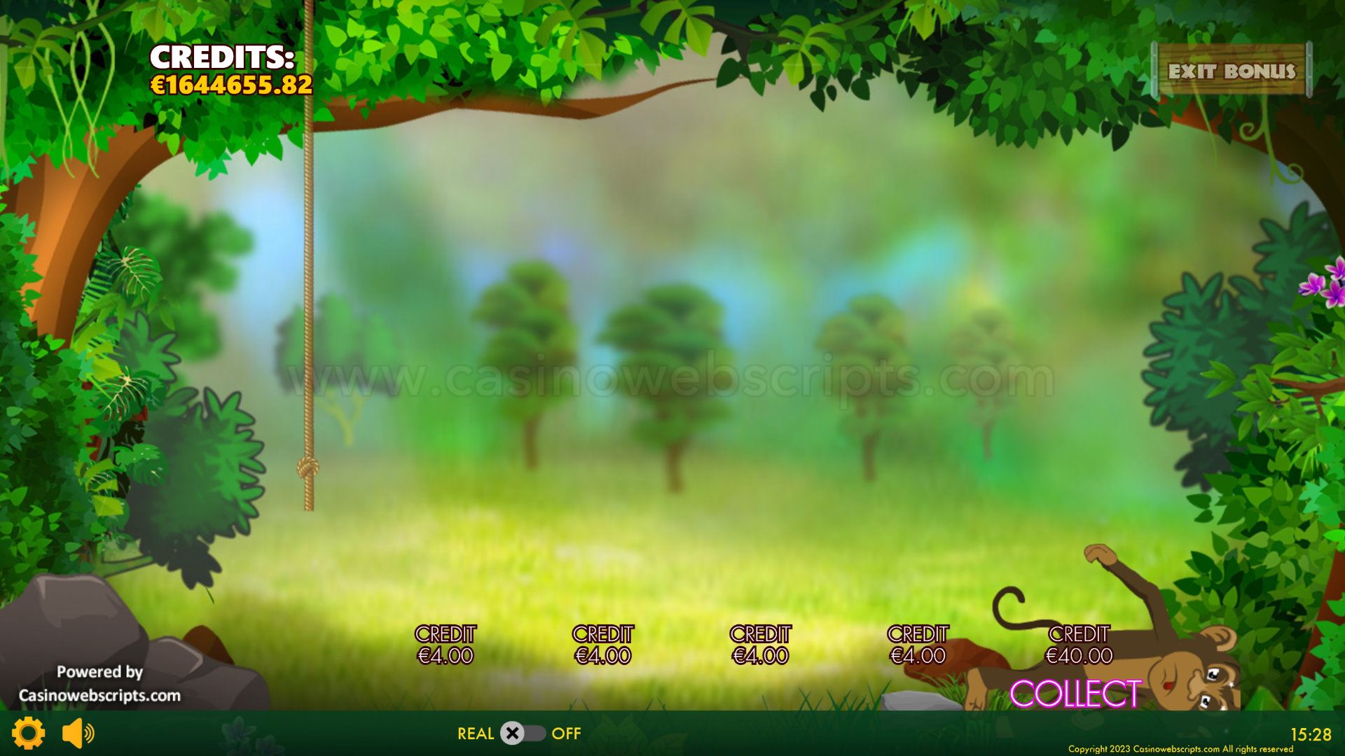 Ju Jungle Treasures Mobile and PC - Preview #7