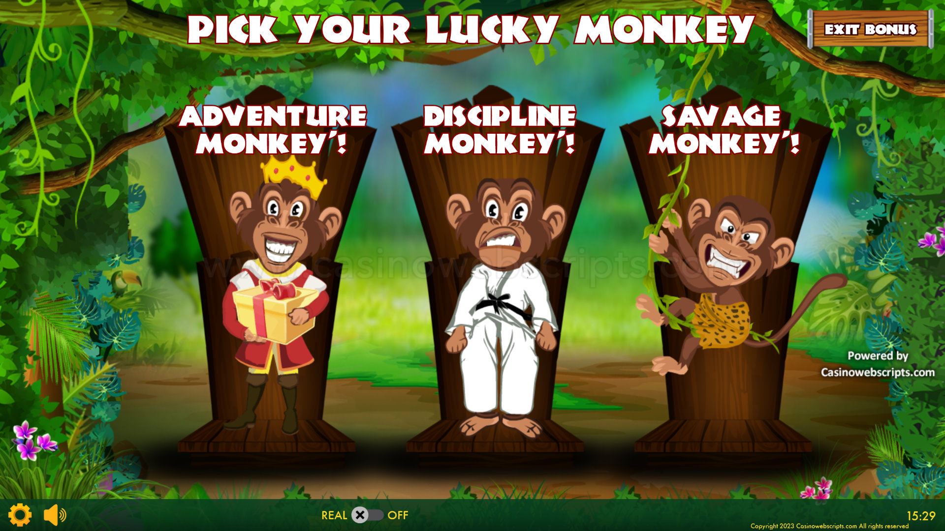 Ju Jungle Treasures Mobile and PC - Preview #8