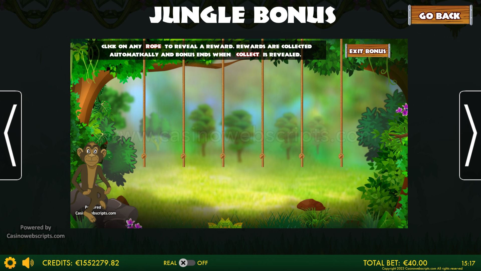 Ju Jungle Treasures Mobile and PC - Preview #1