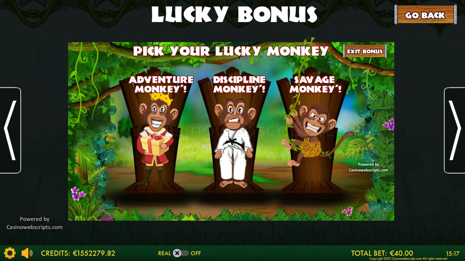 Ju Jungle Treasures Mobile and PC - Preview #2