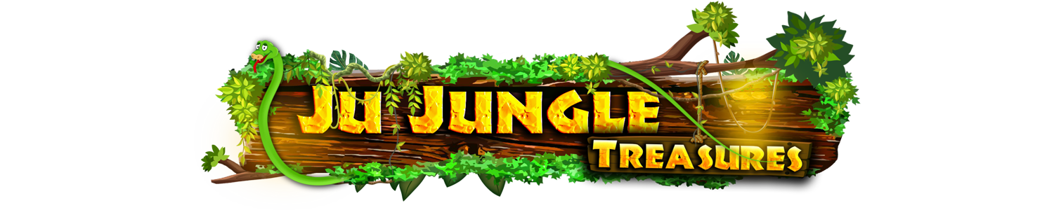 Ju Jungle Treasures Mobile and PC logo