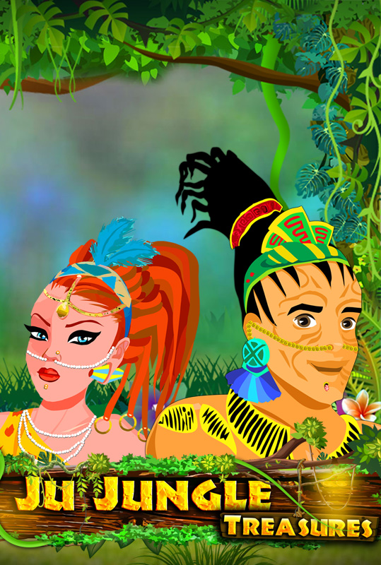 Ju Jungle Treasures Mobile and PC