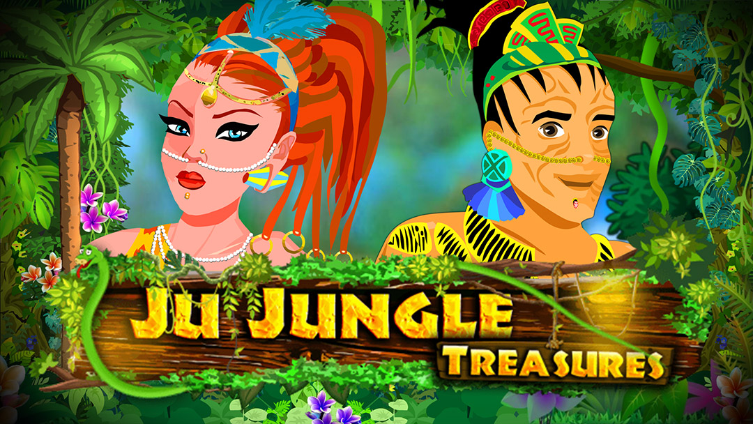 Ju Jungle Treasures Mobile and PC - INTRO