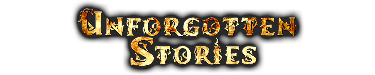 Unforgotten Stories HTML5 Mobile and PC logo