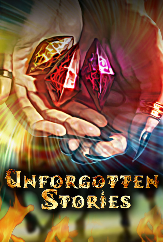 Unforgotten Stories HTML5 Mobile and PC