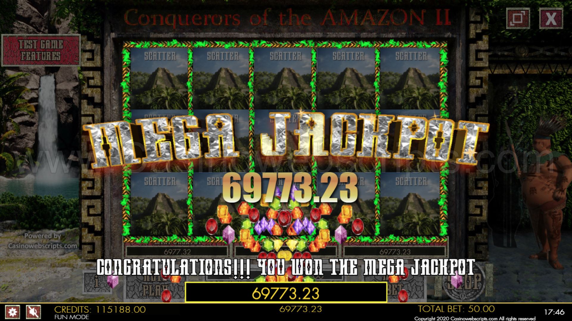 Conquerors of the Amazon II Mobile and PC - Preview