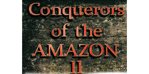 Conquerors of the Amazon II Mobile and PC logo