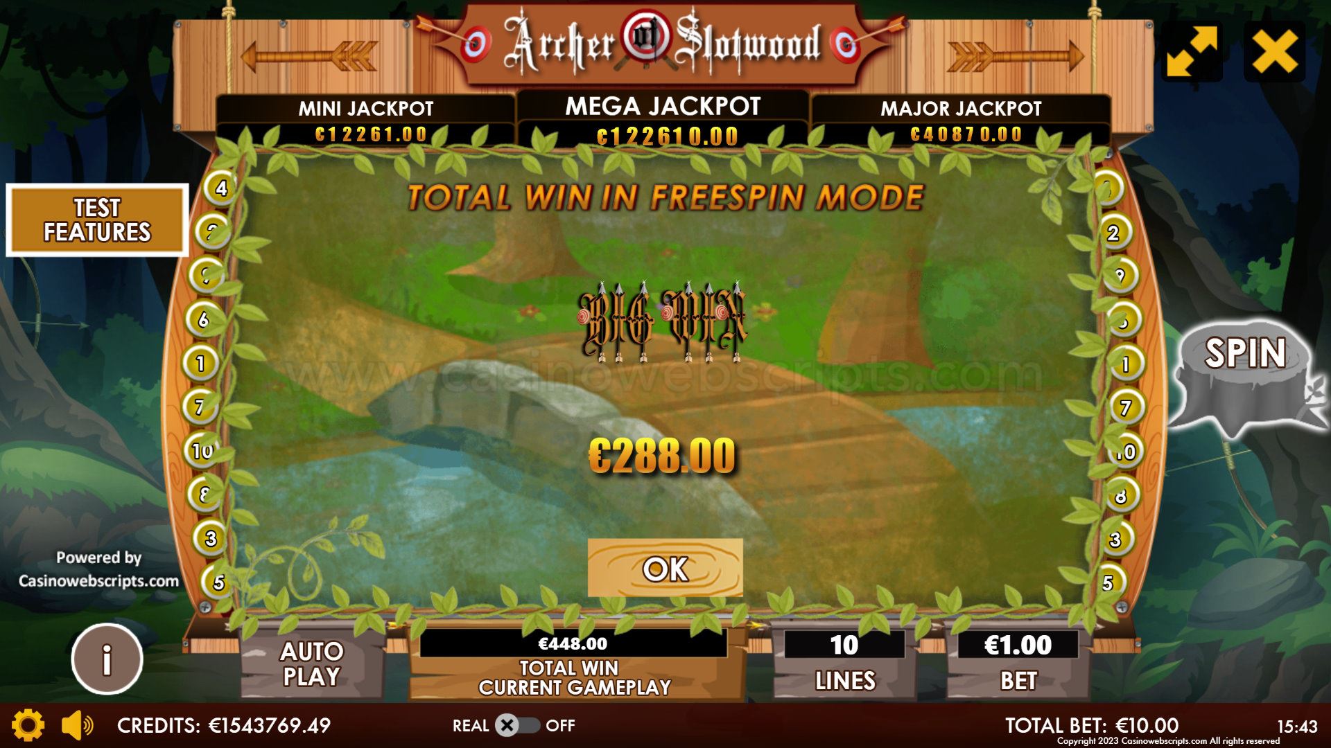 Archer of SlotWood Mobile and PC - Preview #6
