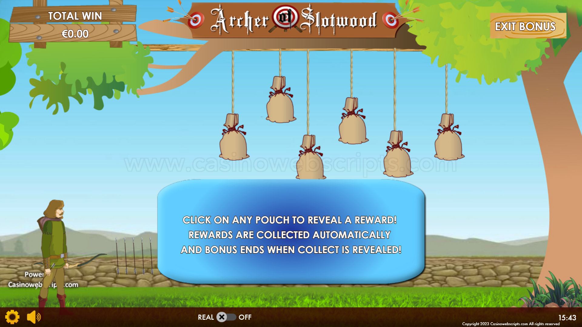 Archer of SlotWood Mobile and PC - Preview #8