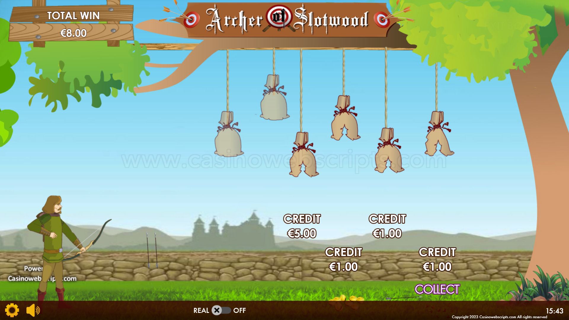 Archer of SlotWood Mobile and PC - Preview #9