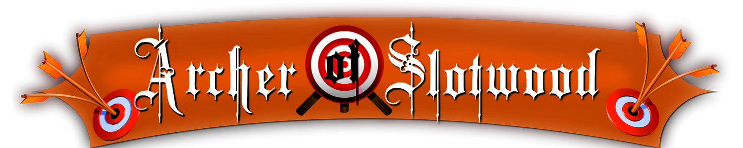 Archer of SlotWood Mobile and PC logo