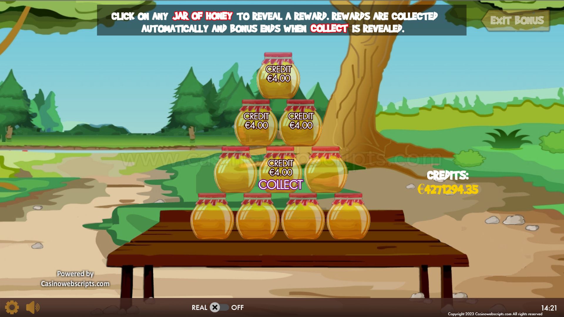 Treasure of the Wild Bears Mobile and PC - Preview #6