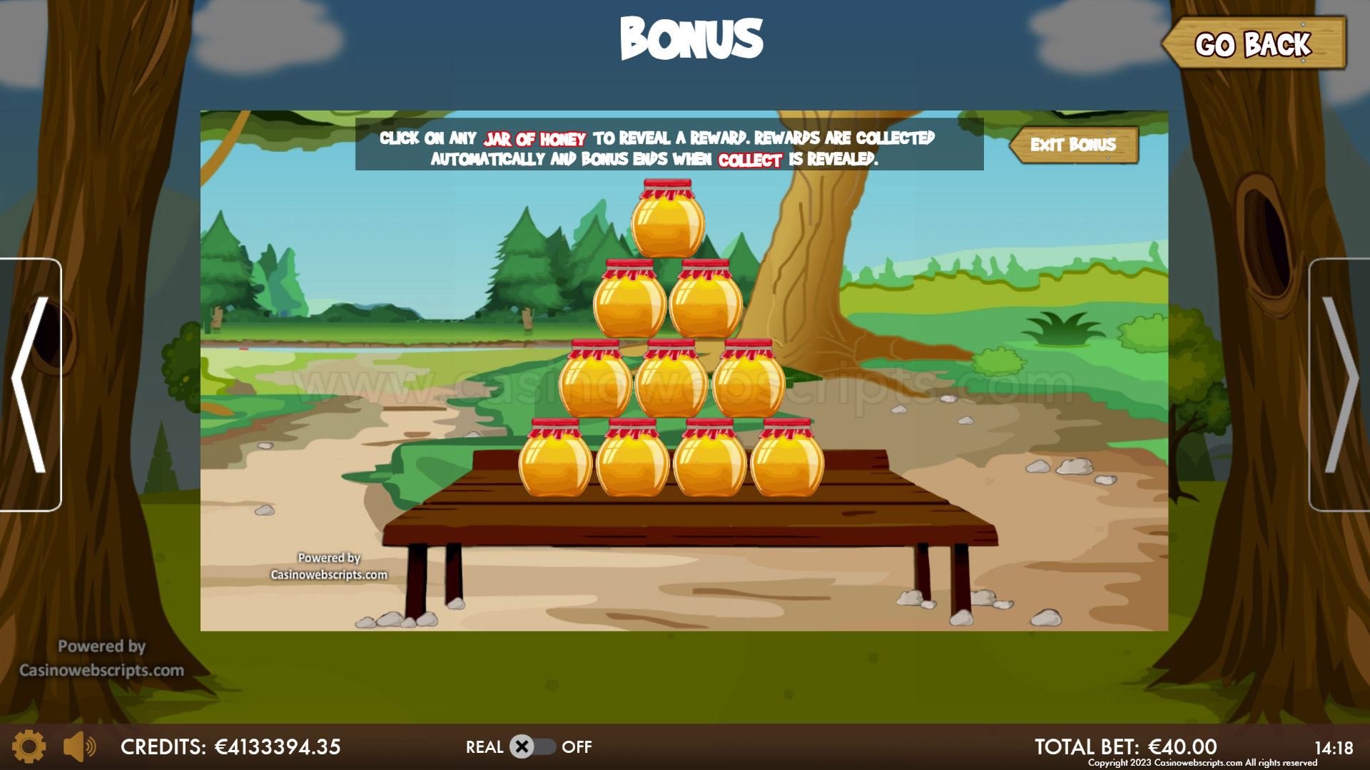 Treasure of the Wild Bears Mobile and PC - Preview #1