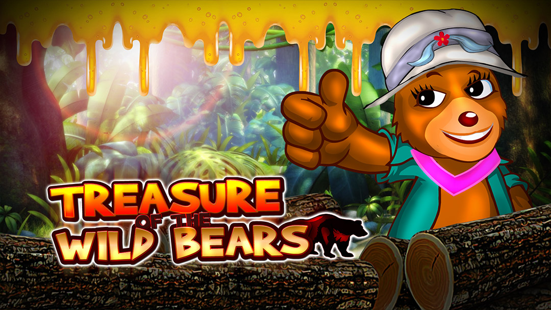 Treasure of the Wild Bears Mobile and PC - INTRO