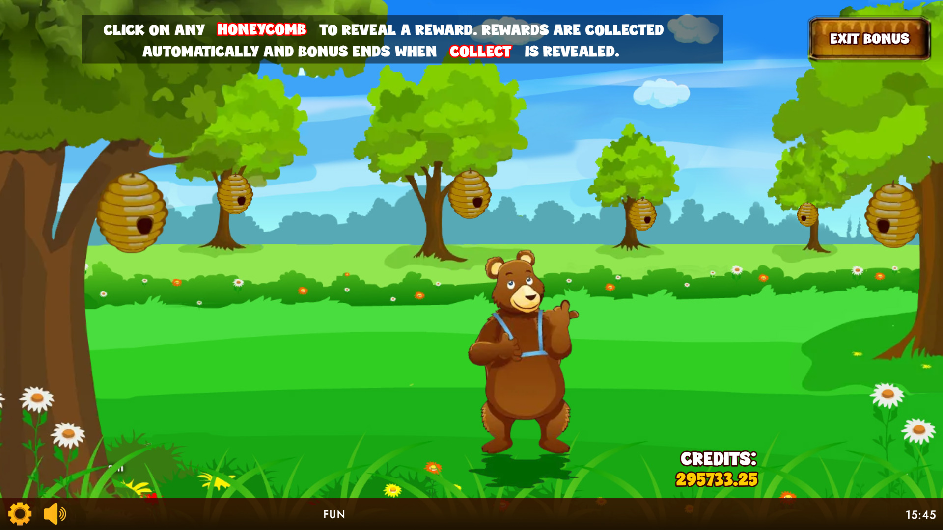 Bee Party HTML5 Mobile and PC - FS Trigger