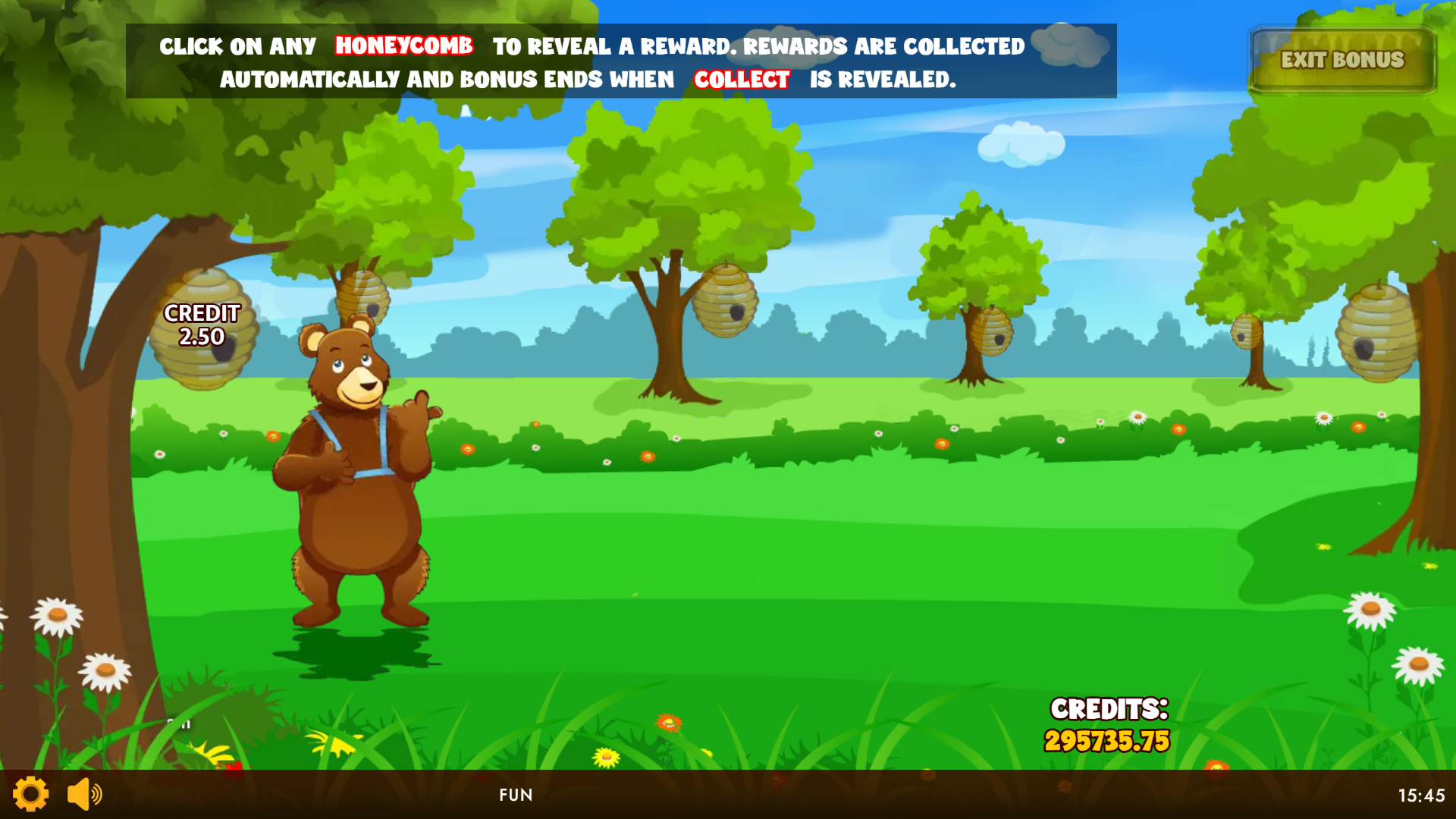 Bee Party HTML5 Mobile and PC - FS Start