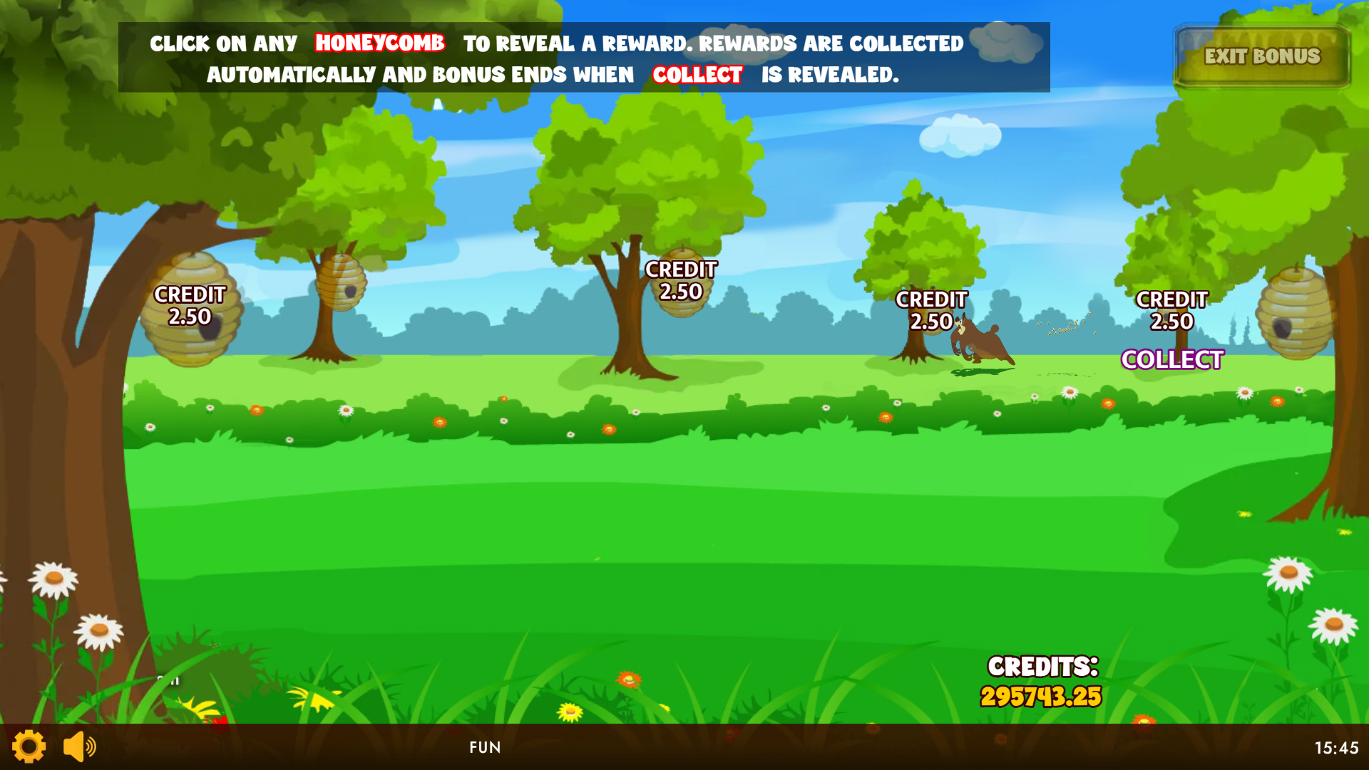 Bee Party HTML5 Mobile and PC - Preview #4