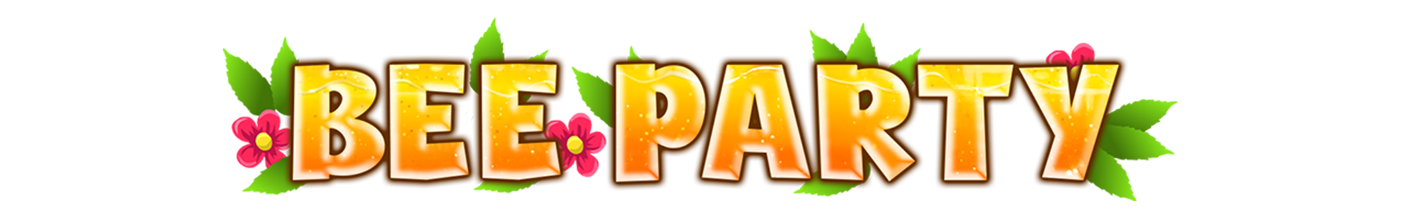 Bee Party HTML5 Mobile and PC logo