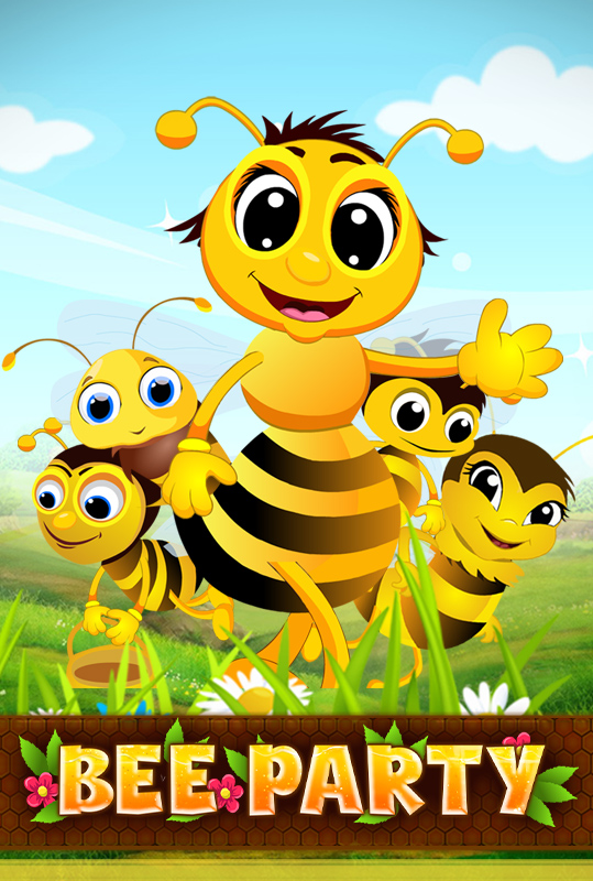 Bee Party HTML5 Mobile and PC