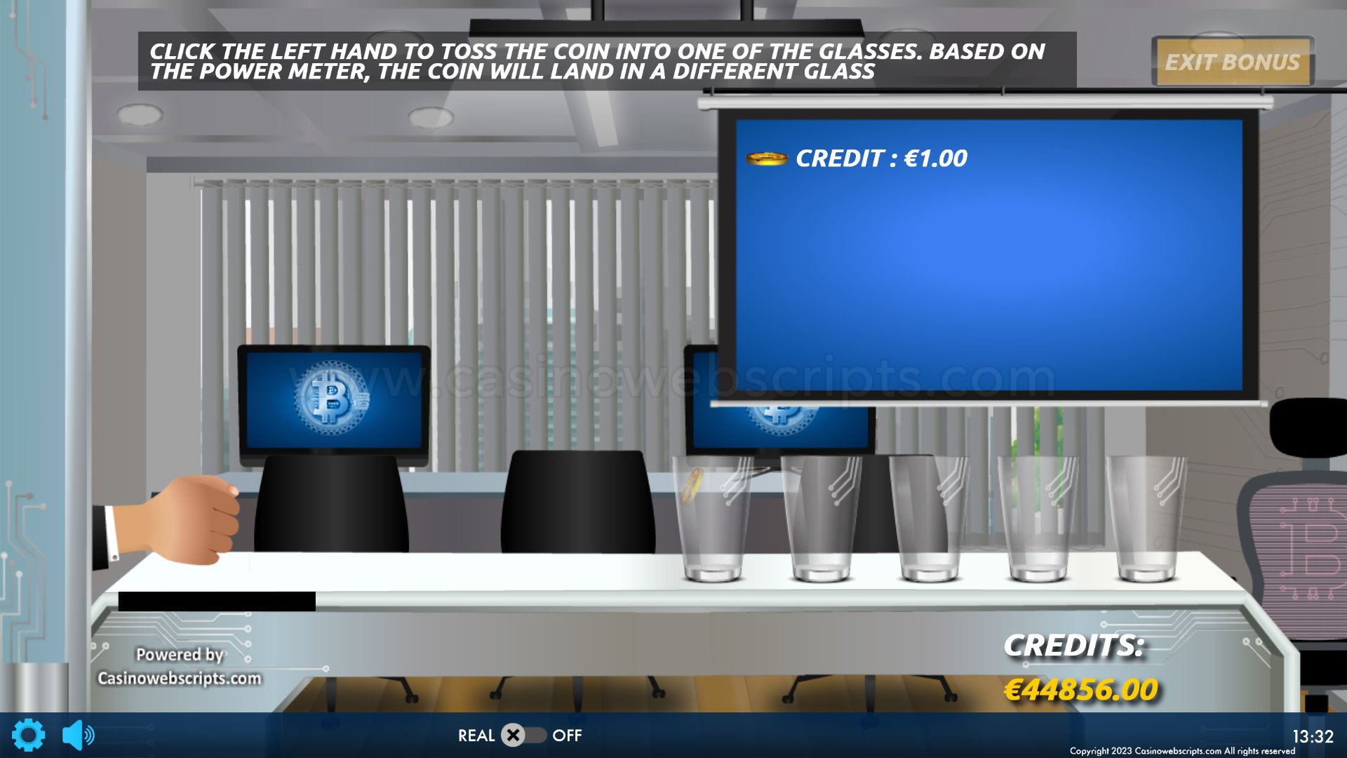 Bitcoin Billion HTML5 Mobile and PC - BONUS REVEAL
